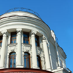 онлайн курс: Архитектурно-градостроительное наследия России